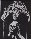 Electric Wizard - Witch Logo Aufnäher