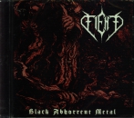 Fiend - Black Abhorent Metal CD