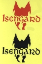 Isengard - Logo Aufkleber