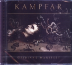 Kampfar - Ofidians Manifest CD