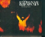 Katatonia - Discouraged Ones Digi CD