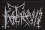 Katharsis - Logo Patch