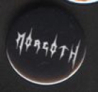 Morgoth - Logo Button 25