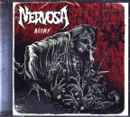 Nervosa - Agony CD