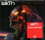 Sikth - The Future in whose eyes Digi CD