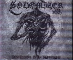 Sodomizer - Confessioni Di En Cannibale Digi CD